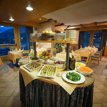 Hotel Interalpen Isolaccia