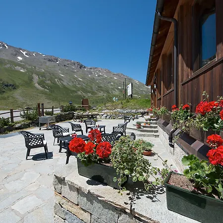 Interalpen 4*