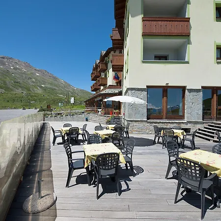 Interalpen Hotel 4*