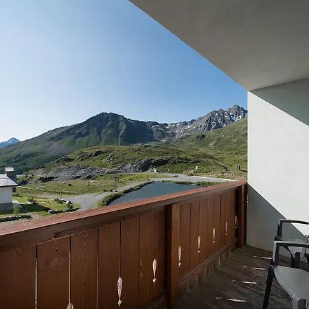 Interalpen Hotel 4*