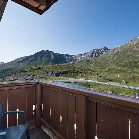 Interalpen Hotel 4*