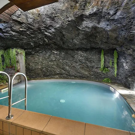 Hotel Interalpen 4*