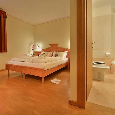 Hotel Interalpen Isolaccia