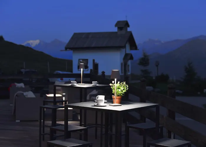 Interalpen 4* Isolaccia