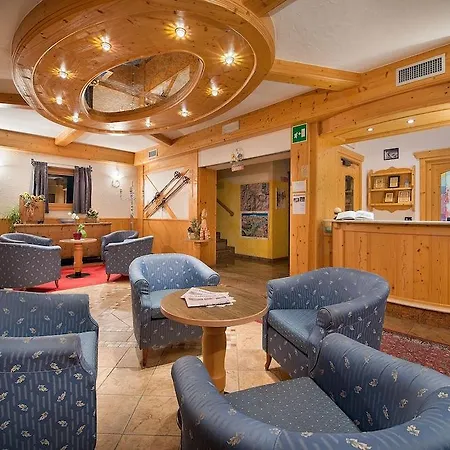 Hotel Interalpen Isolaccia