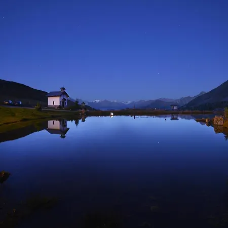 Interalpen Отель