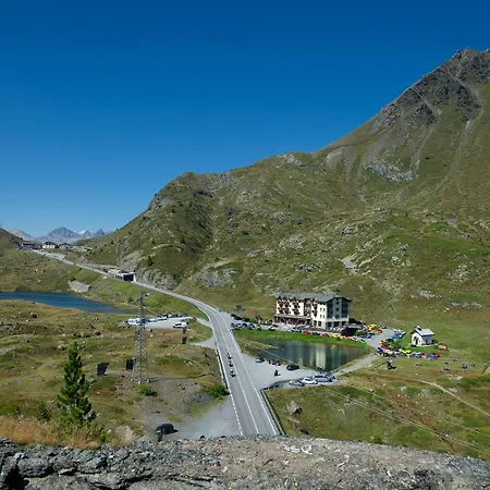 Hotel Interalpen Isolaccia