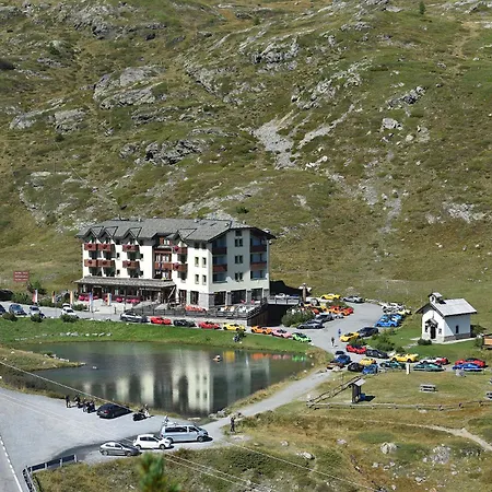 Interalpen Hotel Isolaccia