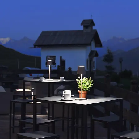 Interalpen 4* Isolaccia