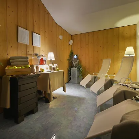 Hotel Interalpen 4*