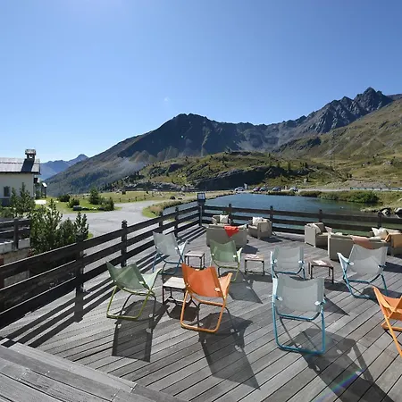 Hotel Interalpen Isolaccia