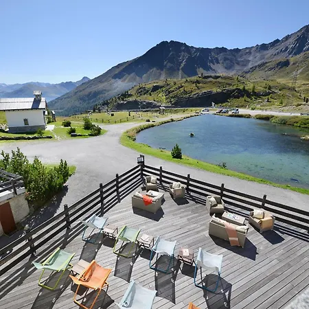 Interalpen Hotel Isolaccia