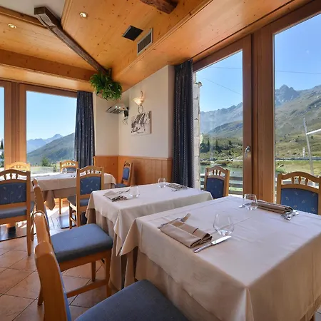 Interalpen Hotel