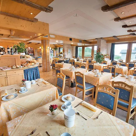 Hotel Interalpen Isolaccia