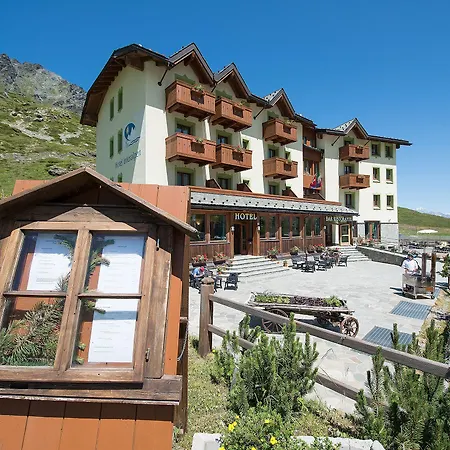 Interalpen Hotel Isolaccia