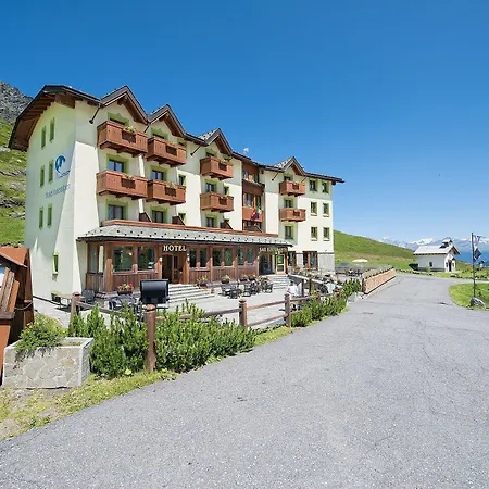 Hotel Interalpen Isolaccia