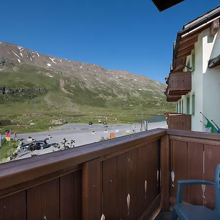 Hotel Interalpen 4*