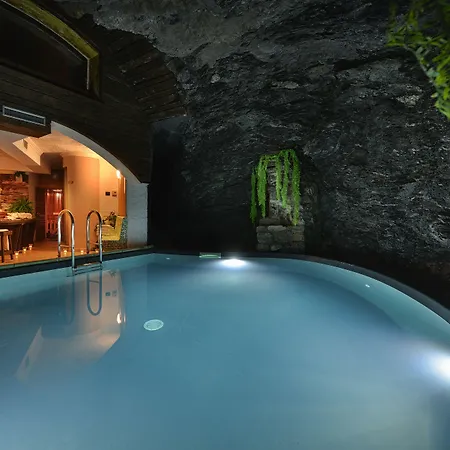 Hotel Interalpen Isolaccia