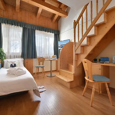 Interalpen Hotel 4*
