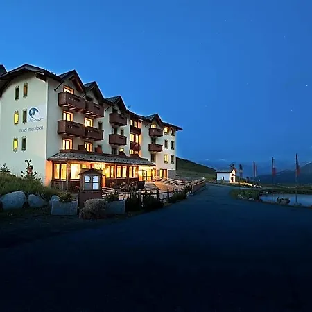 Interalpen Hotel Isolaccia