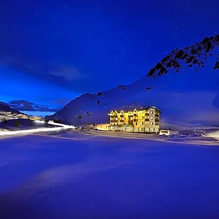 Hotel Interalpen