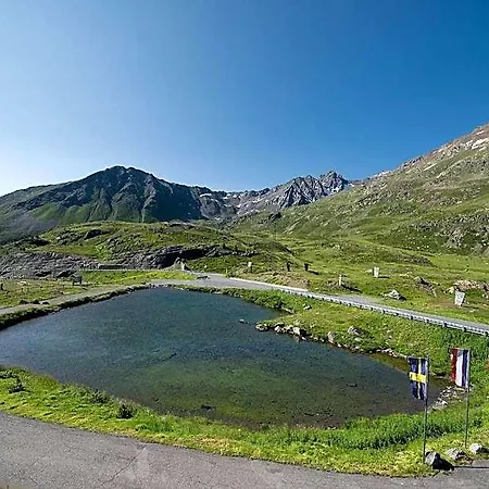 Hotel Interalpen 4*
