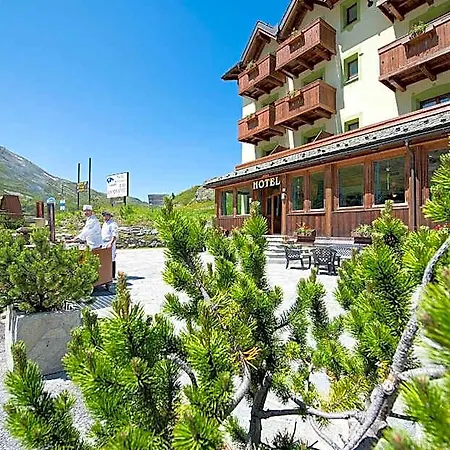 Hotel Interalpen