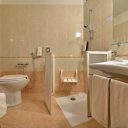 Hotel Interalpen Isolaccia