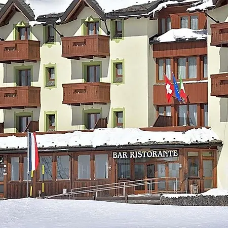 Interalpen 4* Isolaccia