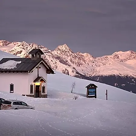Interalpen Hotel 4*