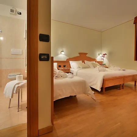 Interalpen Hotel