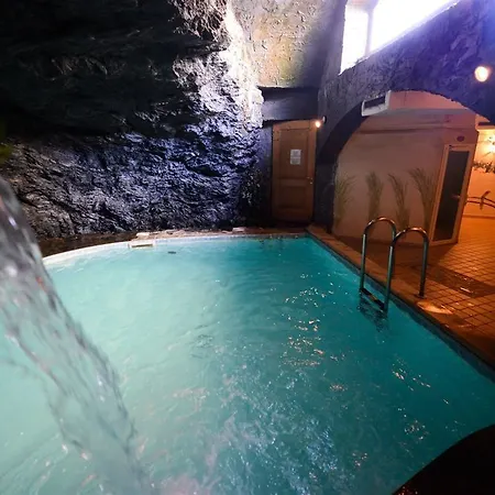 Hotel Interalpen 4*