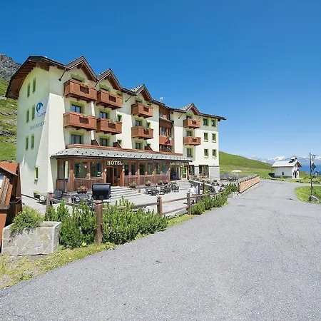 Interalpen Hotel 4*