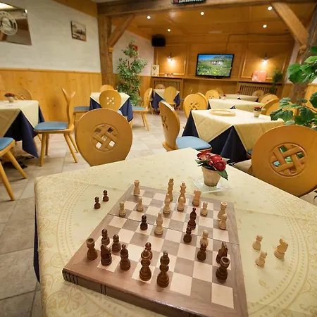 Hotel Interalpen 4*