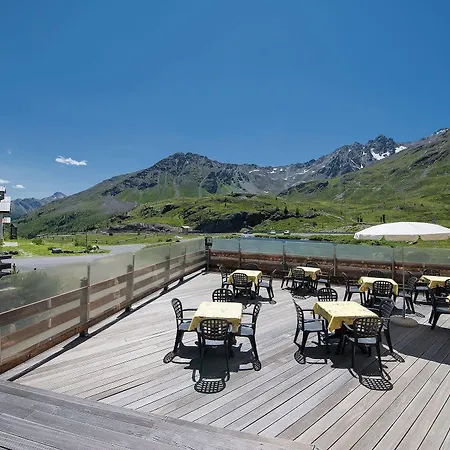 Interalpen 4*