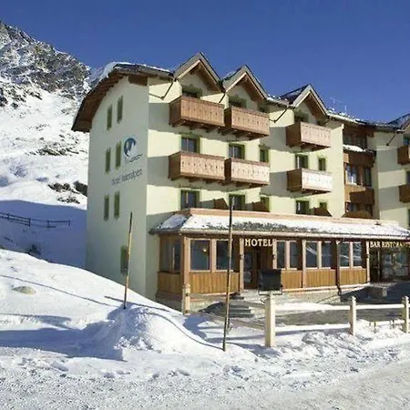 Hotel Interalpen 4*