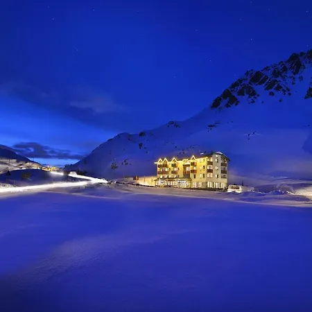 Interalpen Hotel Isolaccia