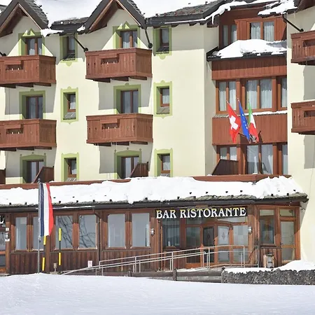 Interalpen 4* Isolaccia