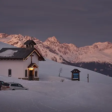 Hotel Interalpen Isolaccia