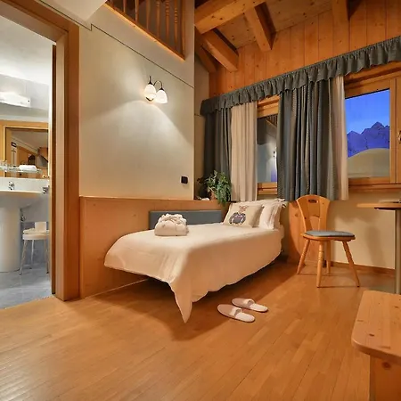 Hotel Interalpen Isolaccia