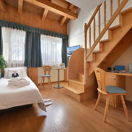 Interalpen Hotel 4*