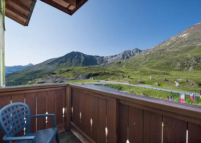 Interalpen 4*