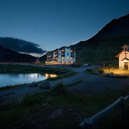 Interalpen Hotel