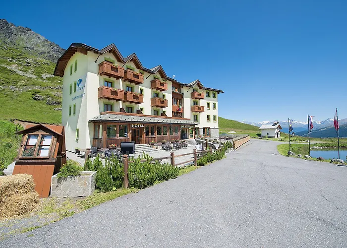 Hotel Interalpen Isolaccia